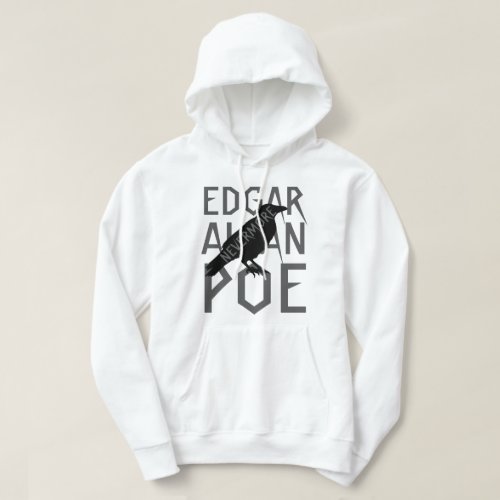 Nevermore Edgar Allan Poe T_shirt Hoodie