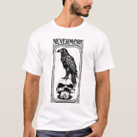 Nevermore | Edgar Allan Poe - The Raven