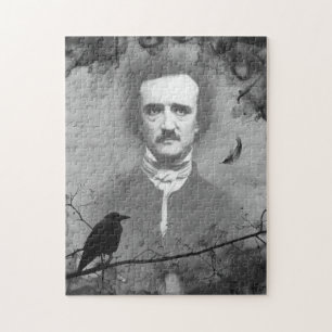 Nevermore Jigsaw Puzzle