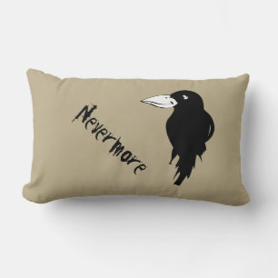 Nevermore Lumbar Pillow
