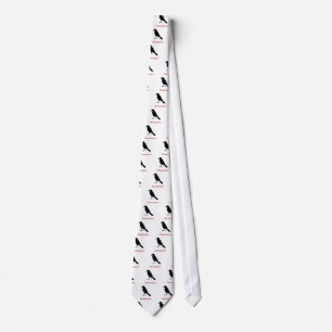 Nevermore Neck Tie