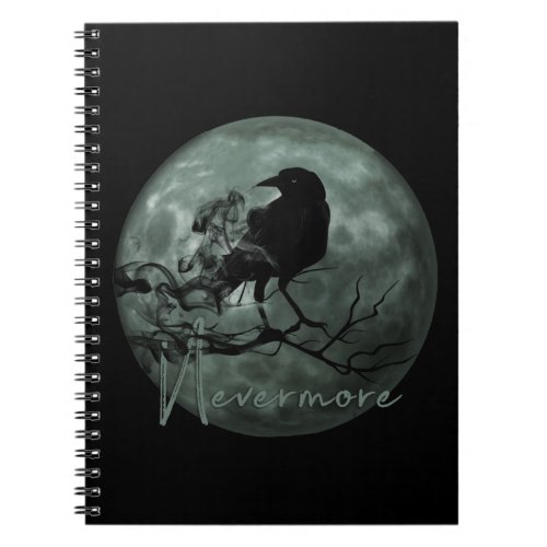 Nevermore Notebook