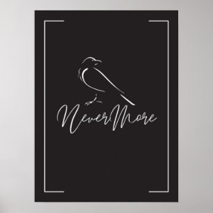 Nevermore Poster