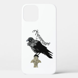 Nevermore Raven iPhone 12 Pro Case