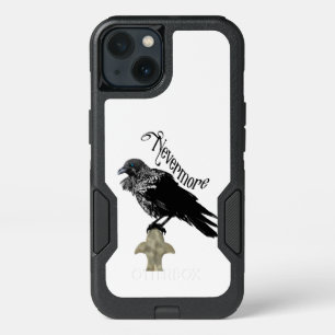 Nevermore Raven iPhone 13 Case
