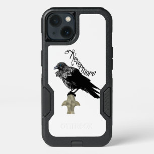 Nevermore Raven iPhone 13 Case