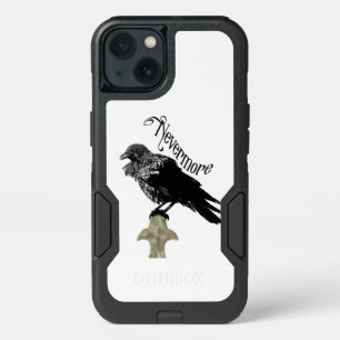 Nevermore Raven iPhone 13 Case