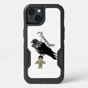 Nevermore Raven iPhone 13 Case