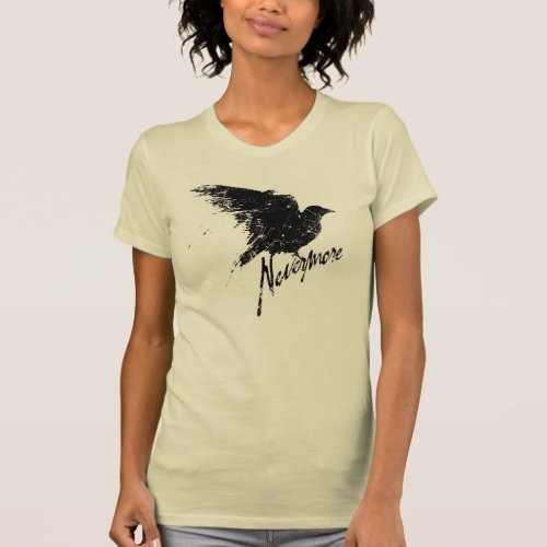 Nevermore Raven T_Shirt