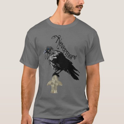 Nevermore Raven T_Shirt