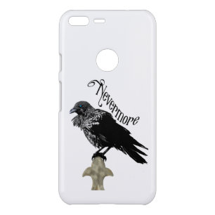 Nevermore Raven Uncommon Google Pixel XL Case
