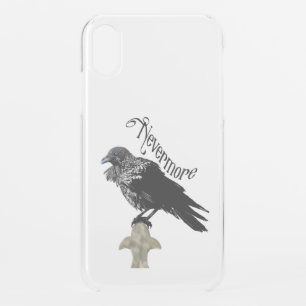 Nevermore Raven iPhone XR Case