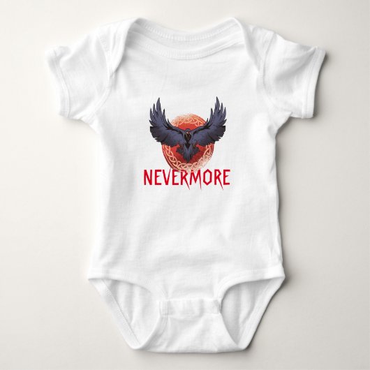 Nevermore Sleeveless Shirt (Front)