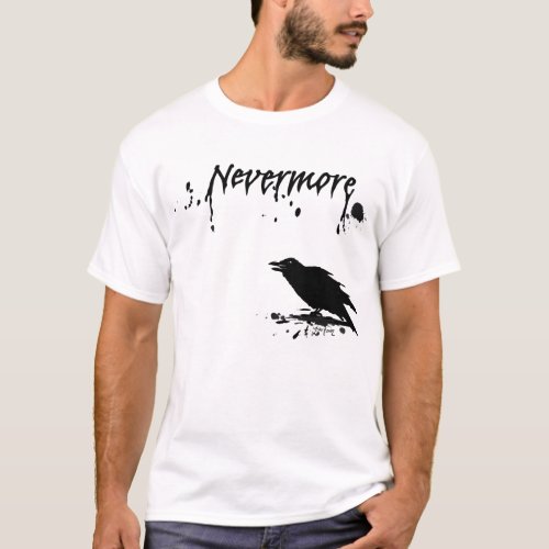 Nevermore T_Shirt