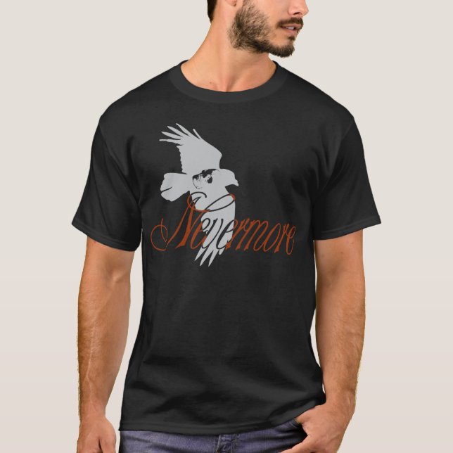 Nevermore T-Shirt (Front)