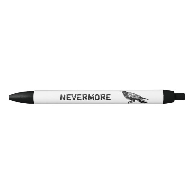 Nevermore, The Raven Pen (Front)