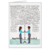 Nevertheless, I Persisted (Front)