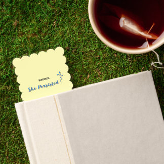 Nevertheless She Persisted Bookmarks