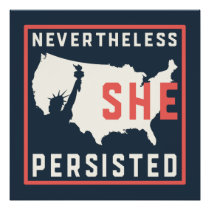 Nevertheless She Persisted Liberty Now