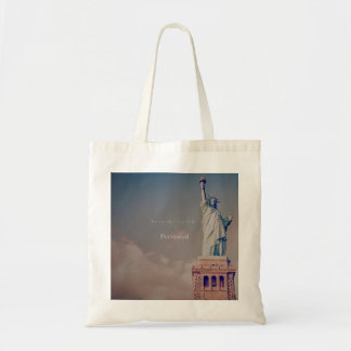 Nevertheless, She Persisted Tote