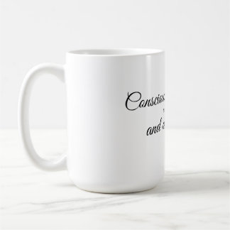 Neville Goddard Quote Coffee Mug