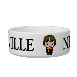 Neville Longbottom Cartoon Character Art Bowl