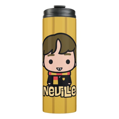 Neville Longbottom Cartoon Character Art Thermal Tumbler