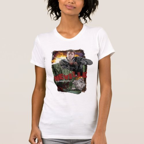 Neville Longbottom Collage 2 T_Shirt