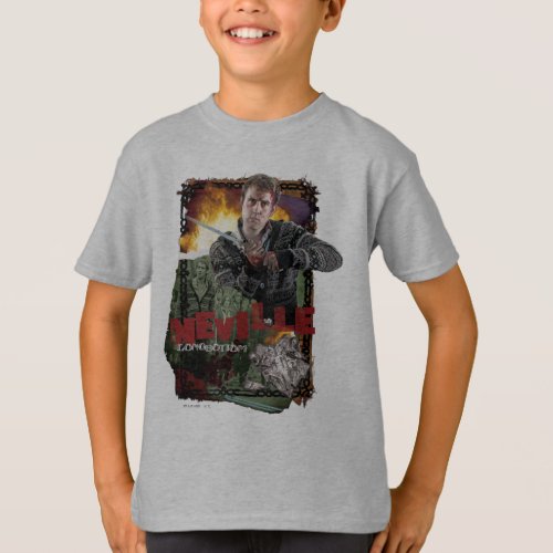 Neville Longbottom Collage 2 T_Shirt