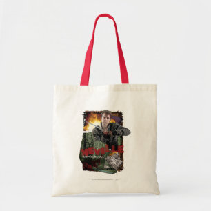 Neville Longbottom Collage 2 Tote Bag