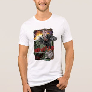 Neville Longbottom Collage 2 Tri-Blend Shirt