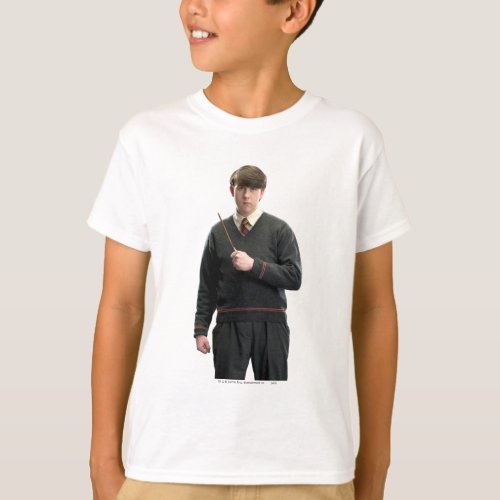 Neville Longbottom Crossed Arms T_Shirt