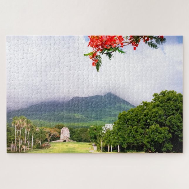 Nevis Jigsaw Puzzle (Horizontal)