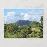 Nevis Landscape Postcard