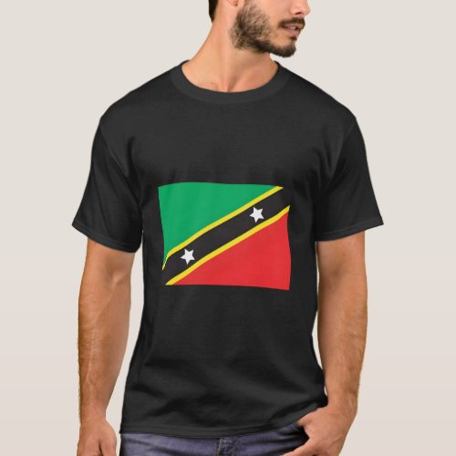 Nevis West Indies T_Shirt
