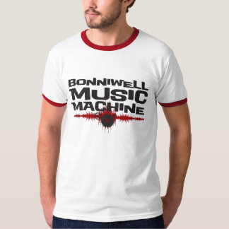 New 2014 BMM Logo T-Shirt