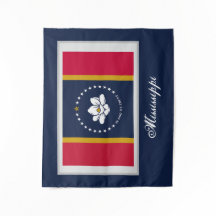 New 2020 Mississippi Flag