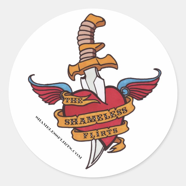 New 3" TSF sticker (Front)