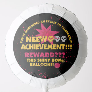 NEW ACHIEVEMENT Dungeon Crawler Carl Party Balloon
