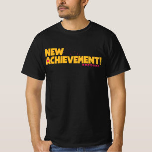 New Achievement Dungeon Crawler Carl T-Shirt
