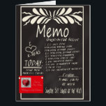 New Address Chalkboard Christmas Card<br><div class="desc">We've Moved! After all the work and stress, tell them you have a new address! There is no better ( and easier!) way to spread the news than sending them an address announcement Christmas card. There are many different cards available, so pick the design and wording you like and add...</div>