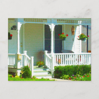 New Address Postcard