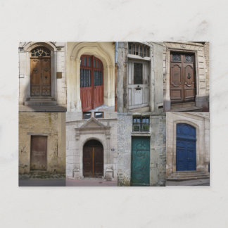 New Address Postcard