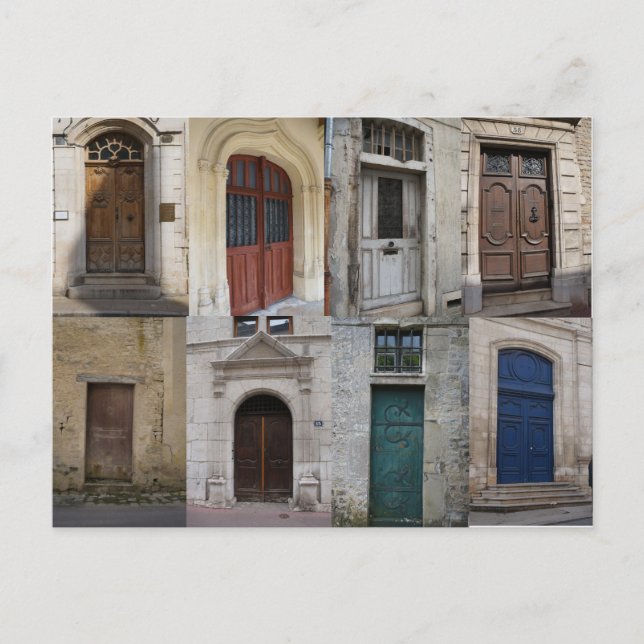 New Address Postcard (Front)