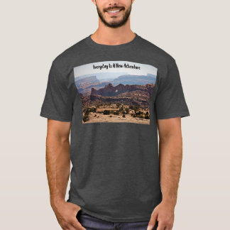 New Adventure  T-Shirt