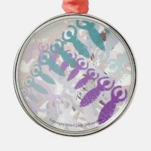 New Age Fantasy Spiritual Goddess Pagan Ornaments