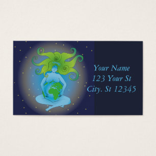 New Age Gaia Goddess Thunder_Cove