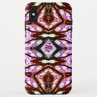 New Age Pink Batik iPhone 3 Case-Mate Case
