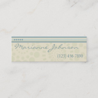 New Age Rage Profile Card