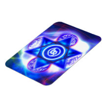 New Age Star of David